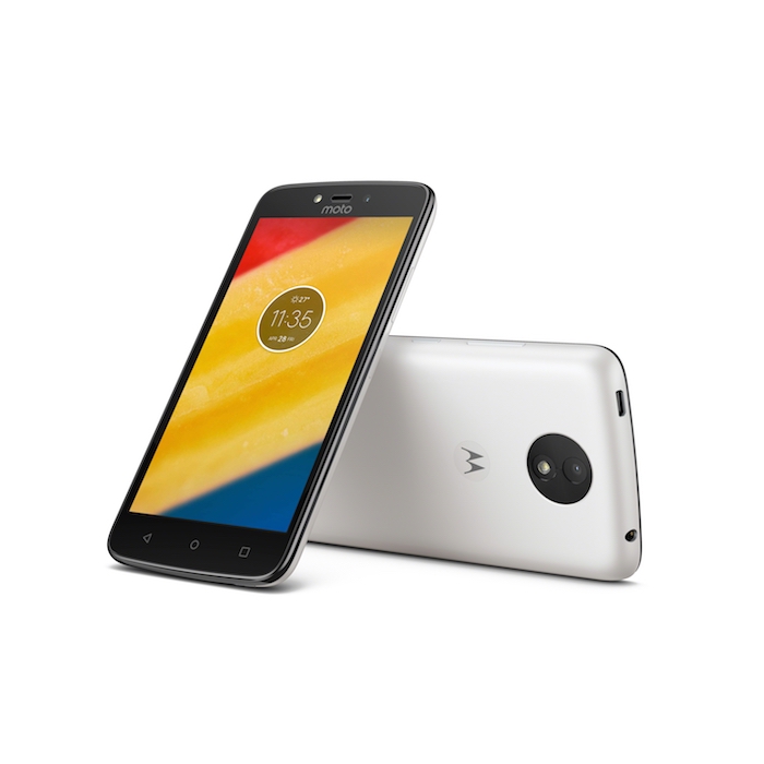 Motorola annonce le Moto C et le Moto C Plus, à partir de 120 euros 47 Moto C Plus Pearl White Front Back