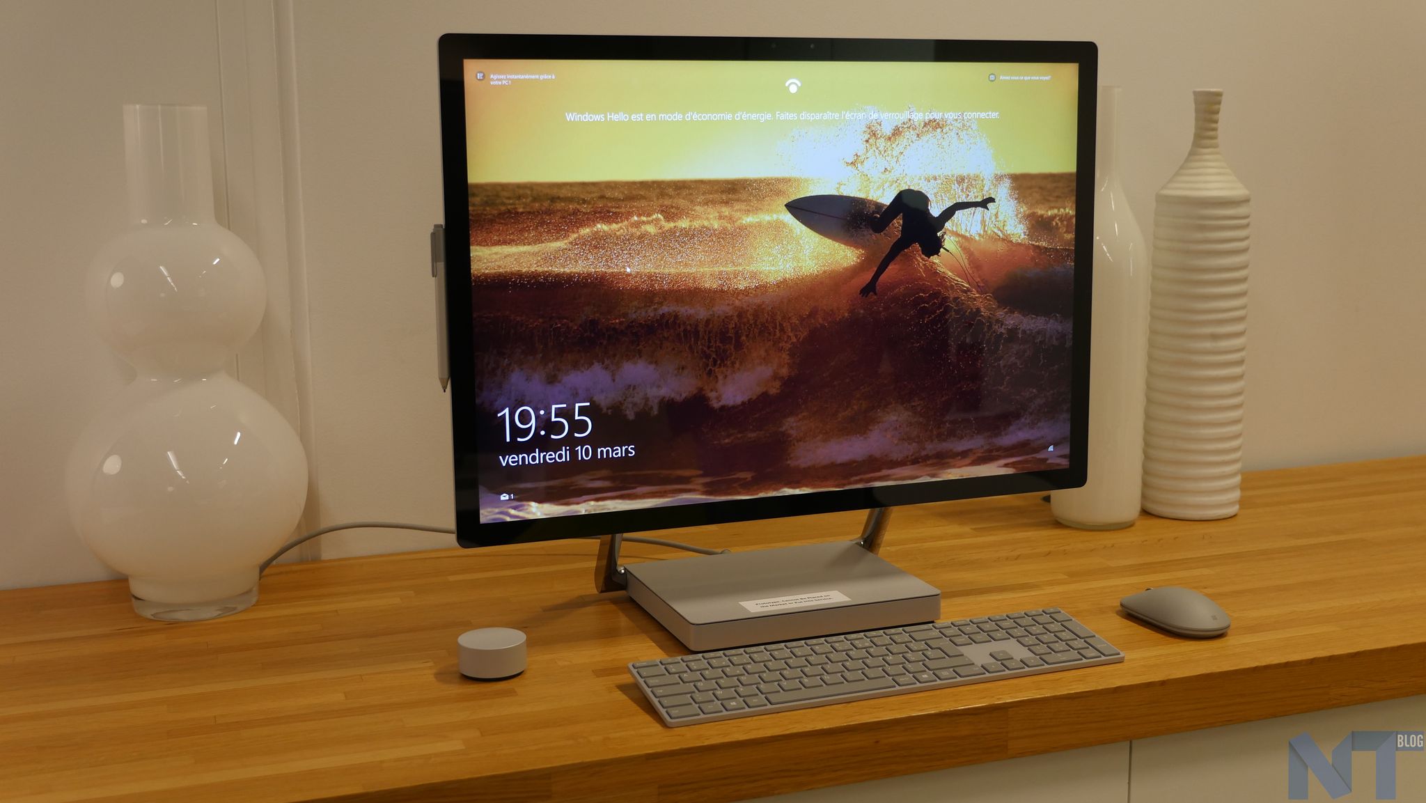 Microsoft travaille sur un clavier avec un capteur d'empreintes digitales intégré 50 P1160323
