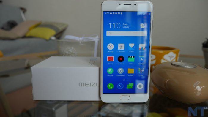 Test du Meizu M5 Note : un smartphone rapide, élégant et abordable