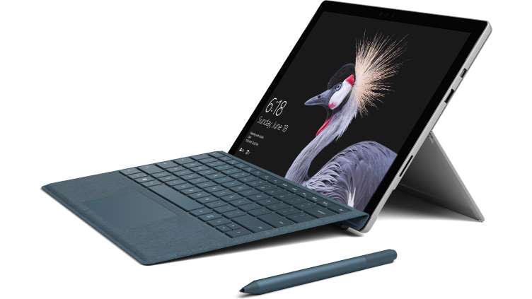 Microsoft Surface Pro : toutes les spécifications techniques 52 RW80TR