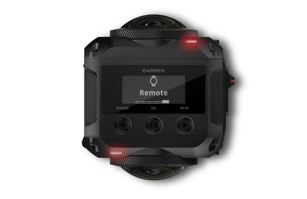 VIRB 360 : la première caméra à 360 degrés de Garmin capture des vidéos à 5,7K 53 R VIRB360 HR 1007.5