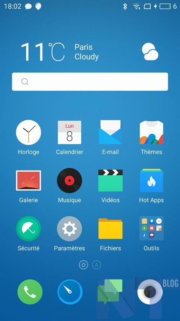 Test du Meizu M5 Note : un smartphone rapide, élégant et abordable 25 S70508 18022911