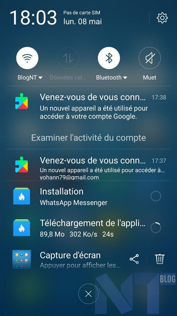 Test du Meizu M5 Note : un smartphone rapide, élégant et abordable 29 S70508 18035792
