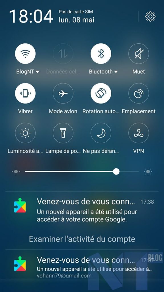 Test du Meizu M5 Note : un smartphone rapide, élégant et abordable 27 S70508 18040185