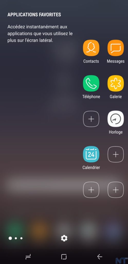 Test du Samsung Galaxy S8+ : le monstre de 2017 34 Screenshot 20170424 184133 blognt