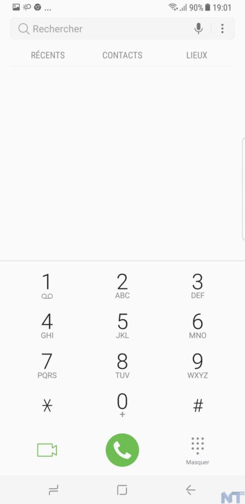 Test du Samsung Galaxy S8+ : le monstre de 2017 38 Screenshot 20170425 190105 blognt