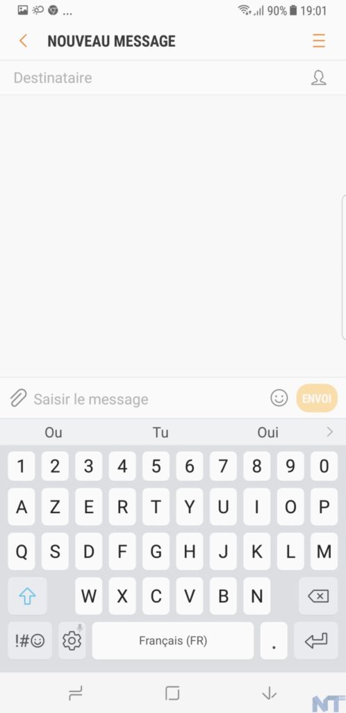 Test du Samsung Galaxy S8+ : le monstre de 2017 39 Screenshot 20170425 190118 blognt
