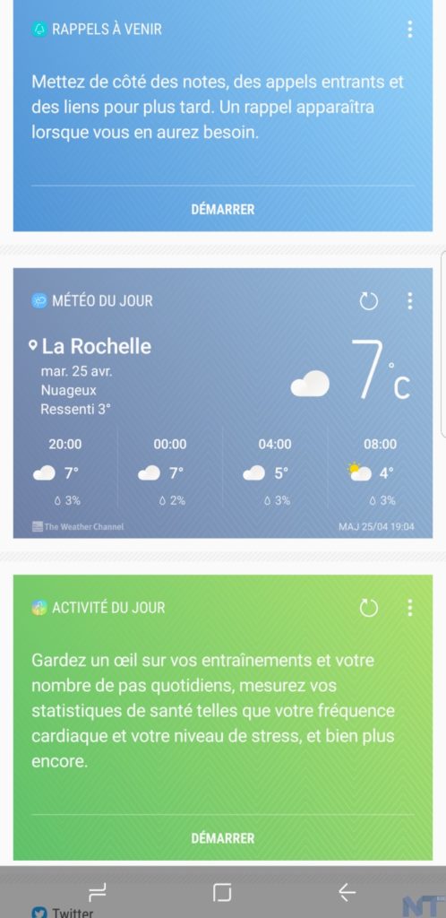 Test du Samsung Galaxy S8+ : le monstre de 2017 46 Screenshot 20170425 190508 blognt