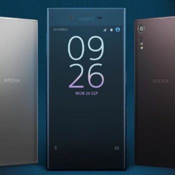 Sony Xperia XZ 1