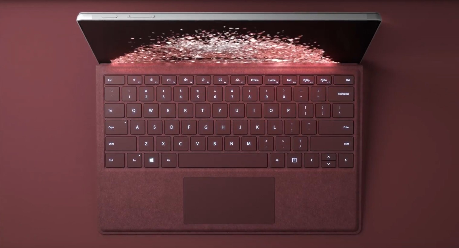 Microsoft dévoile officiellement la nouvelle Surface Pro avec quelques améliorations