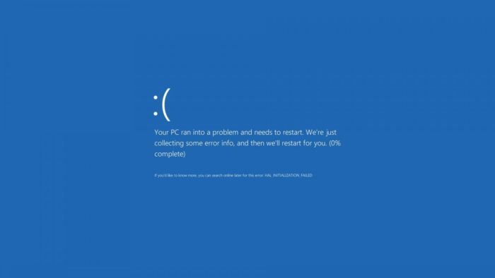 Une ligne de code d’un site Web peut bloquer des PC sous Windows 7 et 8