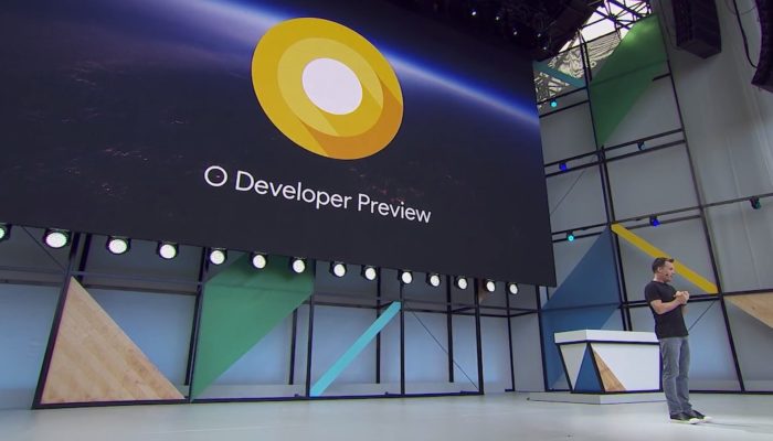 IO 17 : Google lance le programme Android O bêta pour les Pixel et Nexus