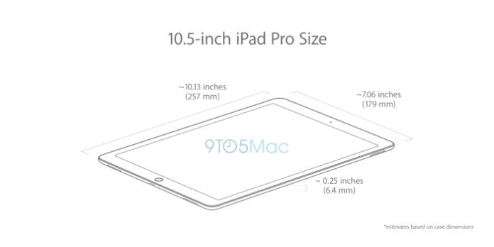 Apple s'apprête à lancer son nouvel iPad Pro, et ainsi concurrencer Microsoft 50 apple va lancer nouvel ipad pro et concurrencer microsoft 6
