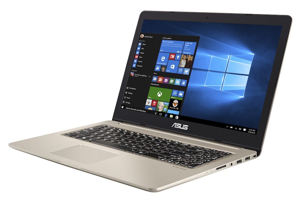 ASUS VivoBook Pro 15 : un ordinateur portable équipé de la GeForce GTX 1050 51 asus vivobook pro 15 is a monster laptop with nvidia geforce gtx 1050 516101 2