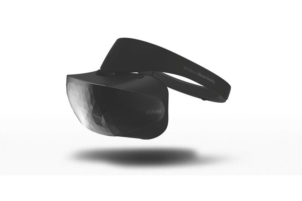 asus windows mixed reality headset