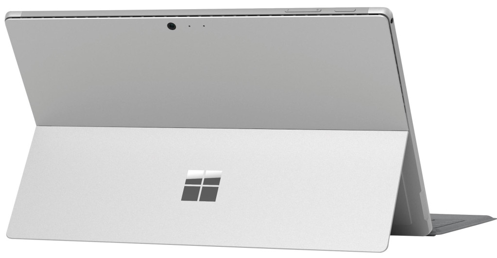 Voici les photos de la la nouvelle Microsoft Surface Pro 52 back