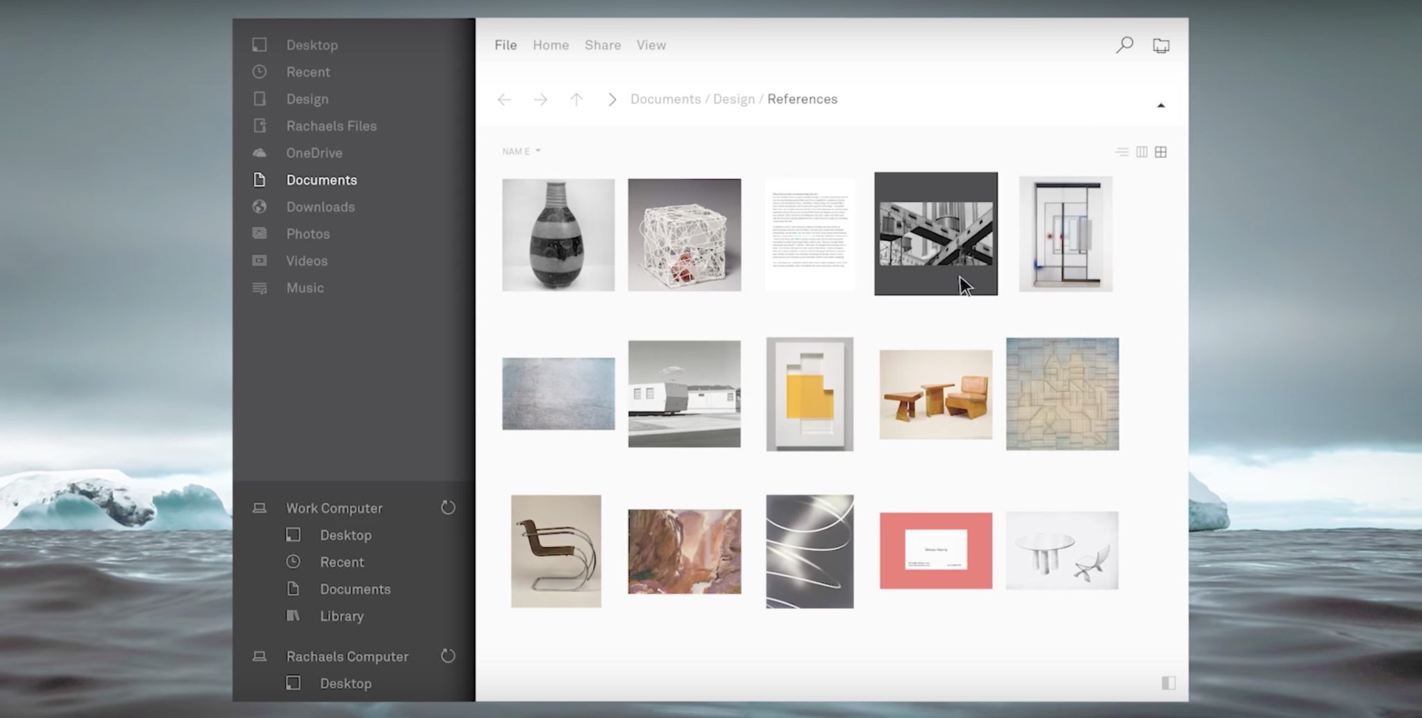 build 2017 microsoft tease nouveau gestionnaire fichiers windows 10 redstone 3