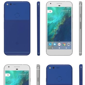 coloris google pixel