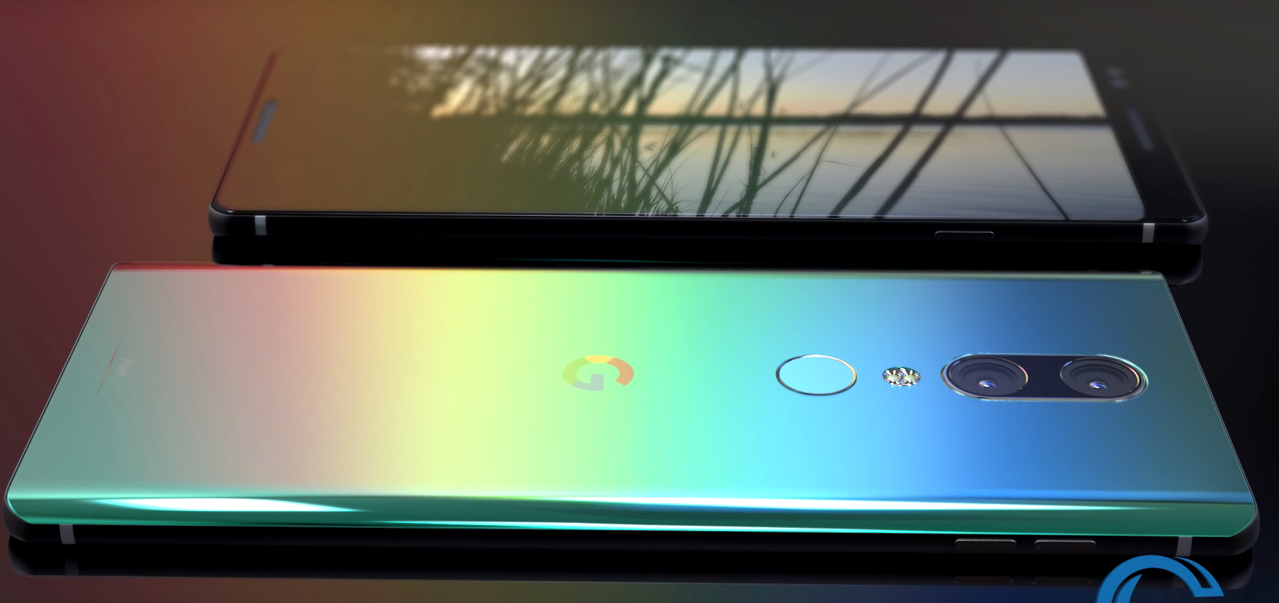 concept google pixel 2