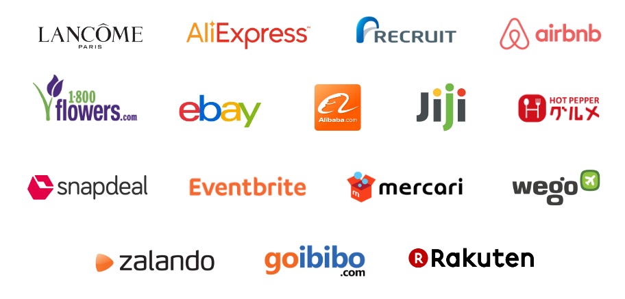 Les pages Web utilisant AMP vont se charger deux fois plus vite que le passé 50 ecomm amp logos