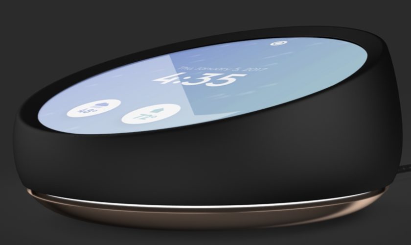 essential home nouveau concurrent amazon echo google home 3