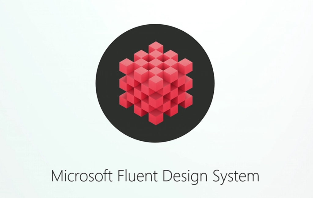 fluent logo build