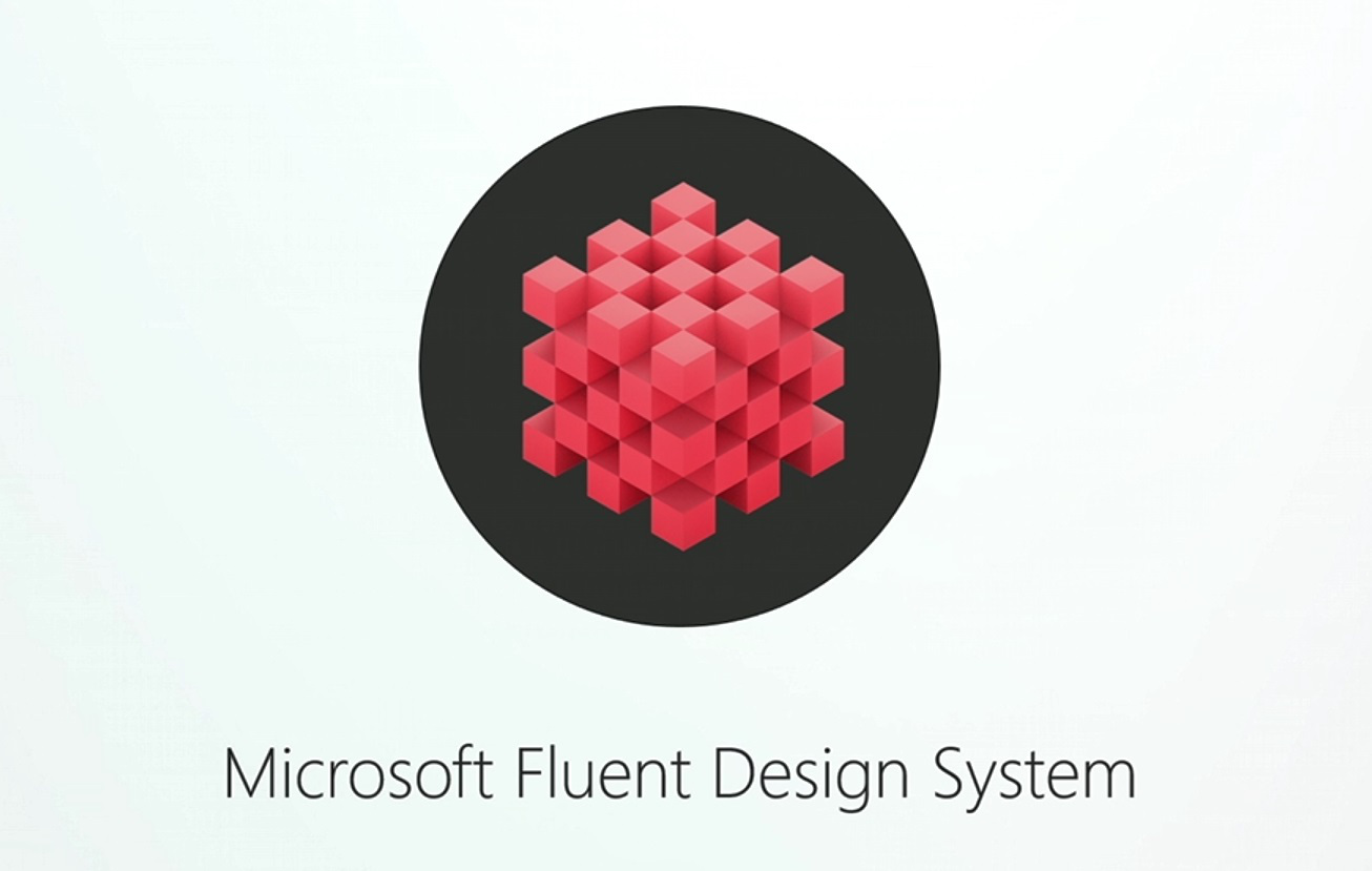 fluent logo build