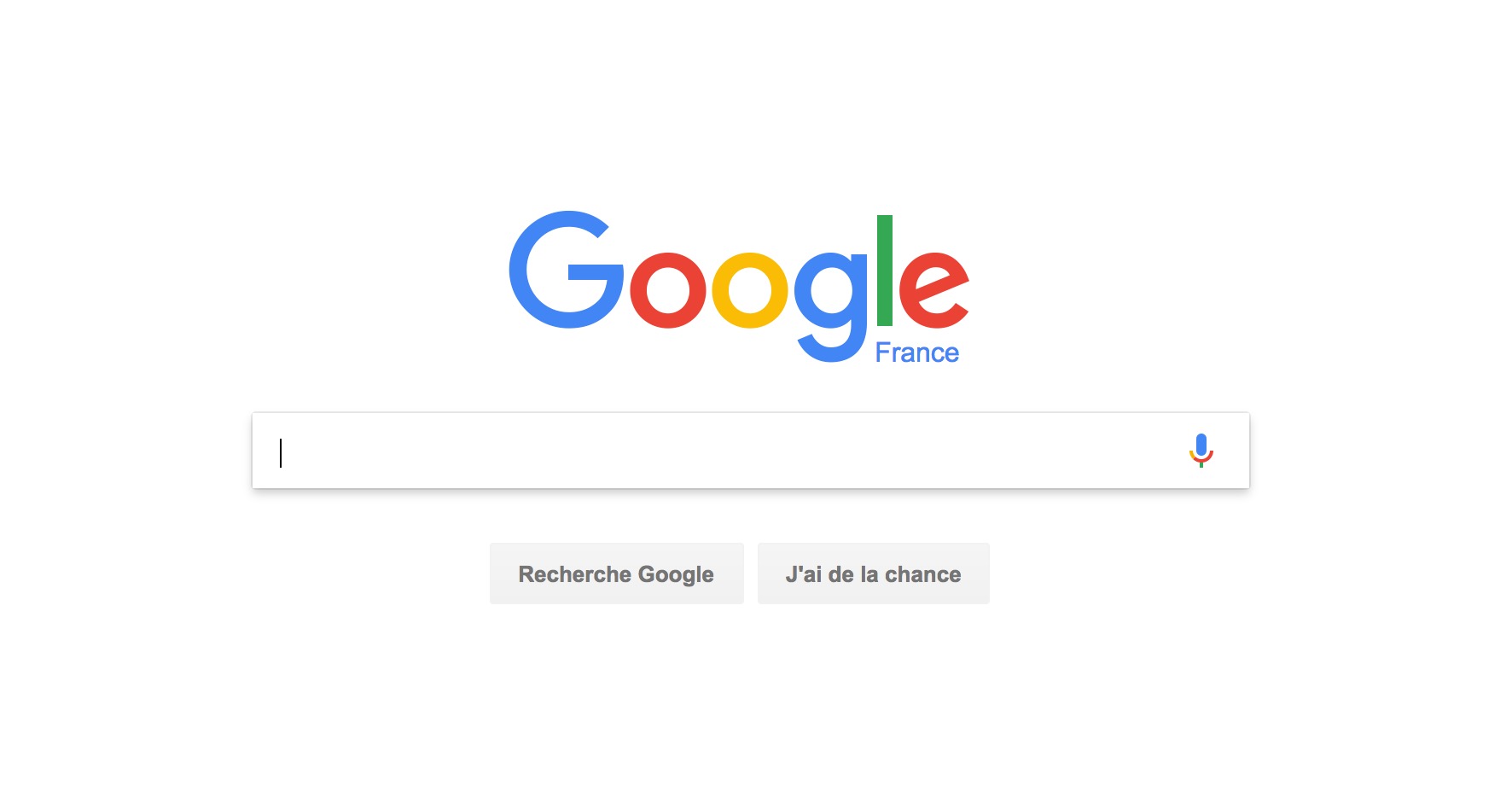 google souhaite afficher resultats recherche plus personnels