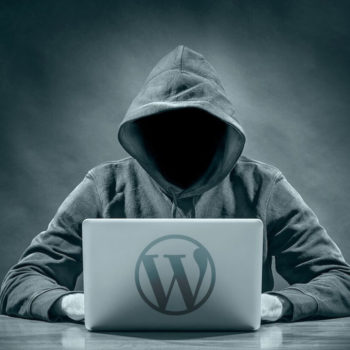 hacked WordPress website 1184x810