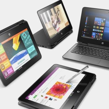 hp annonce premier ordinateur portable sous windows 10 s 1