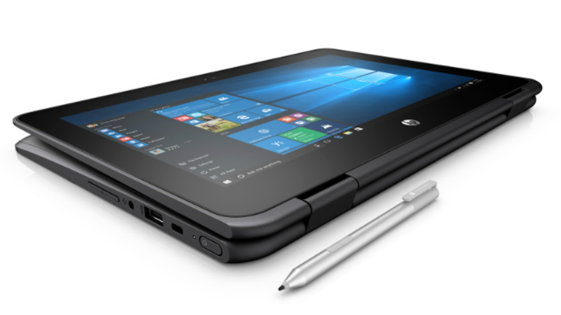 hp annonce premier ordinateur portable sous windows 10 s 2