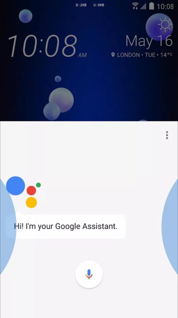 HTC U 11 : l'application Edge Sense apparaît brièvement dans Play Store 53 htc u 11 application edge sense apparait google play store 5