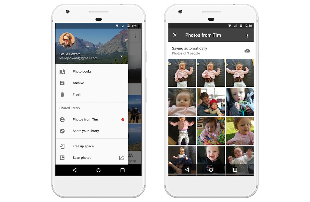 io 17 google photos nouvelles facons partager photos 2