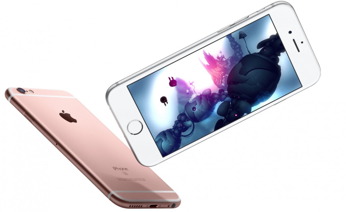 iphone 6s display