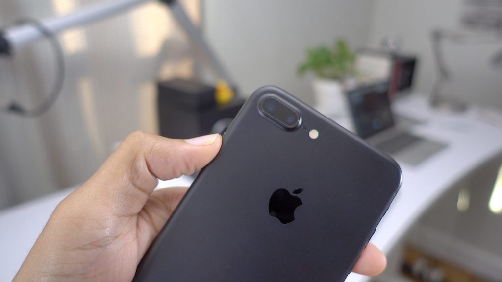 iphone 7 plus isight duo