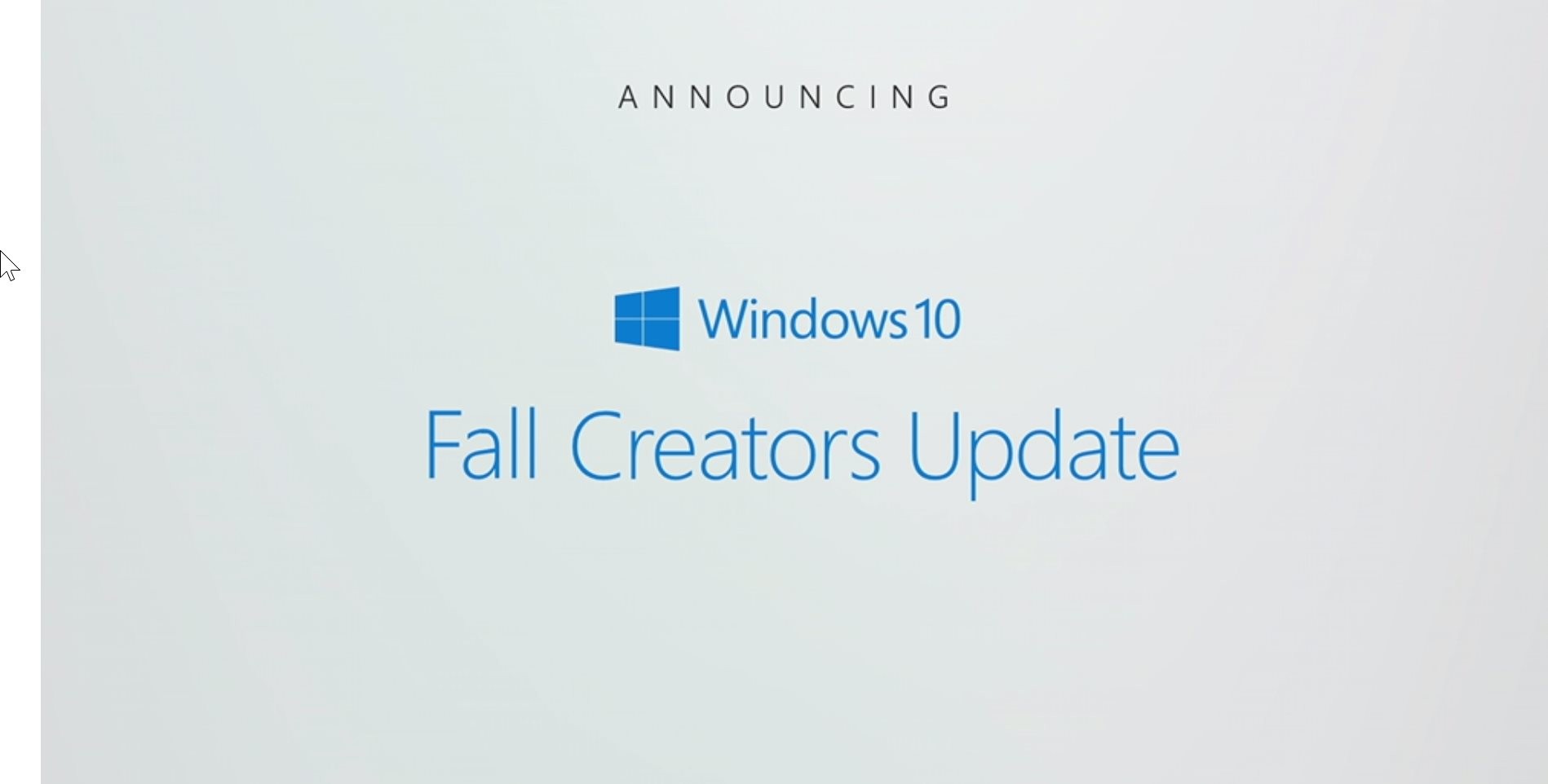microsoft fall creators update 3