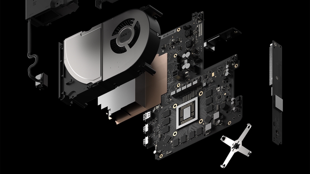 Project Scorpio vs PlayStation 4 Pro : le choc des titans est lancé 52 microsoft project scorpio internal 1