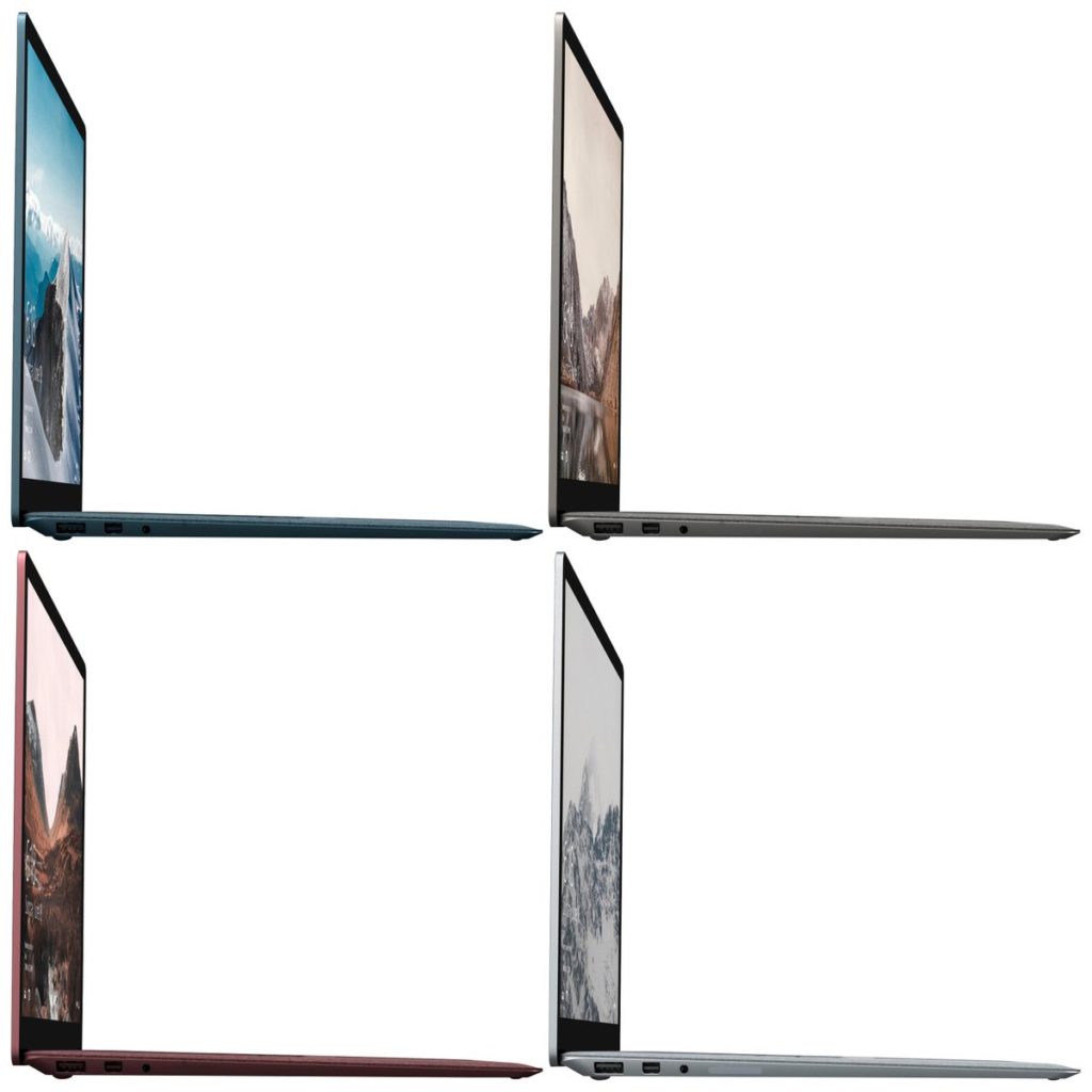 Le Surface Laptop de Microsoft pourrait avoir un prix premium de 999 dollars 42 microsoft s surface laptop could have a premium price more images leak 515331 2