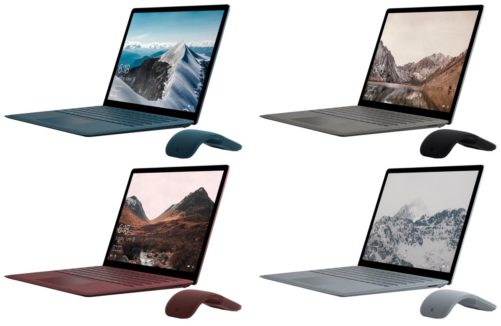 microsoft s surface laptop could have a premium price more images leak 515331 3