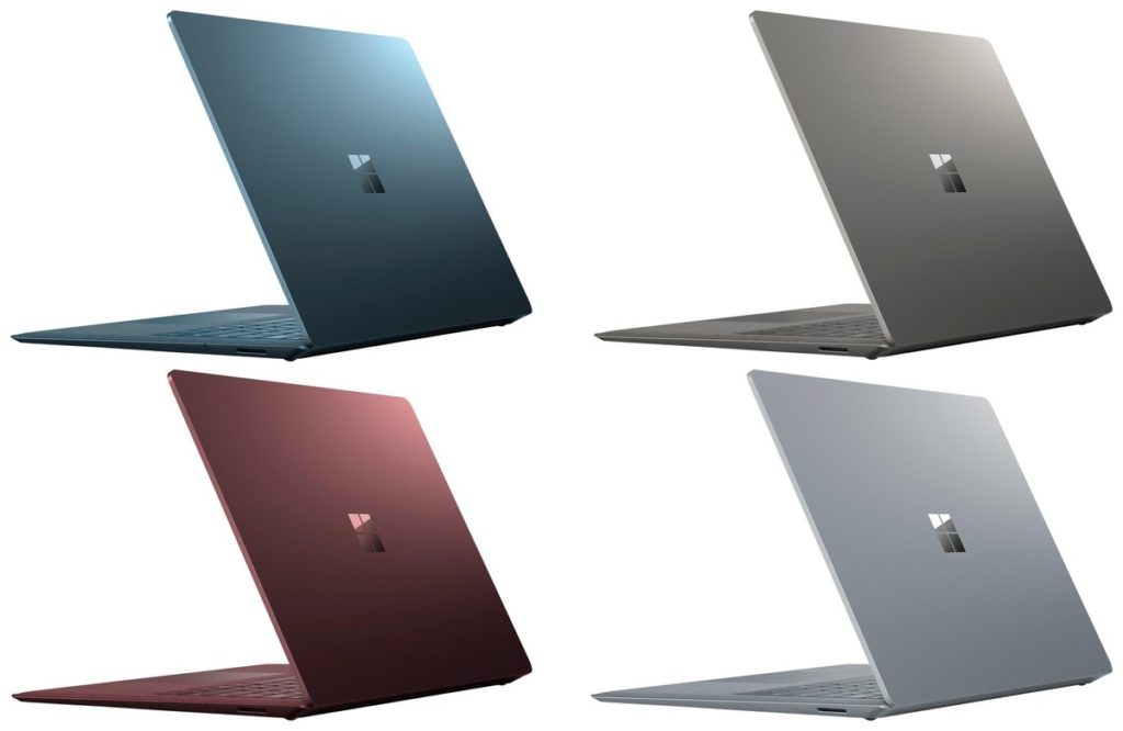 Le Surface Laptop de Microsoft pourrait avoir un prix premium de 999 dollars 44 microsoft s surface laptop could have a premium price more images leak 515331 4