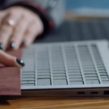 microsoft surface laptop sans ports usb c