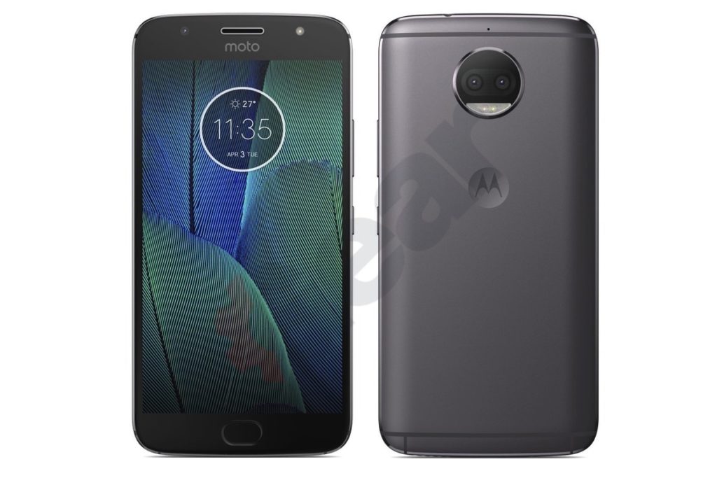 Moto G5S Plus : un rendu de presse montre son double capteur photo 44 moto g5s plus rendu presse montre double capteur photo 1