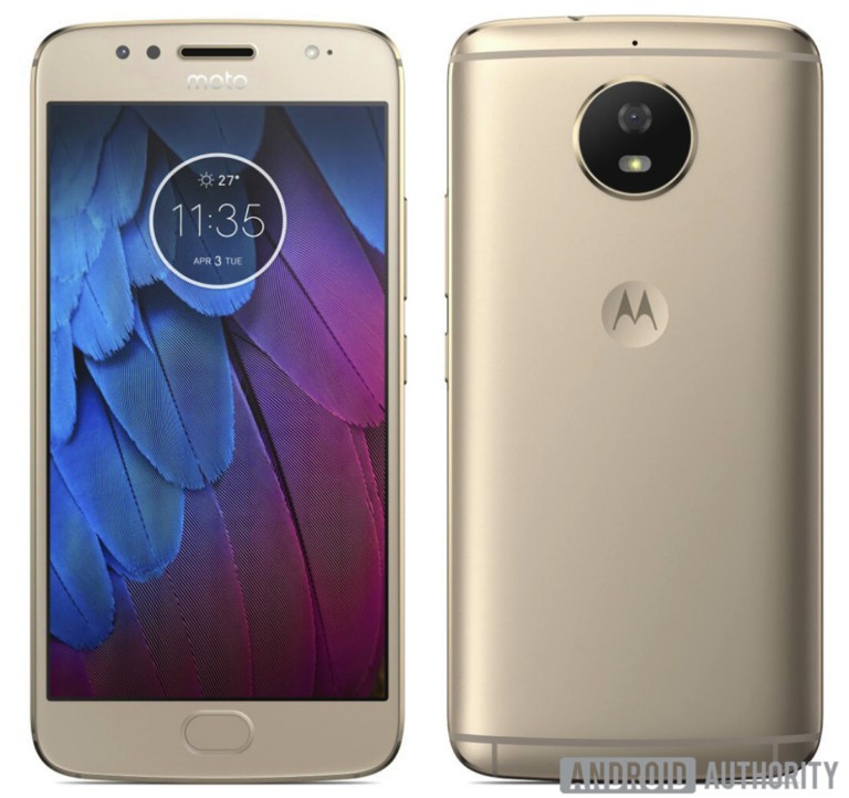 Moto G5S : un rendu de presse révèle les différents coloris, et un châssis métallique 44 moto g5s rendu presse 2