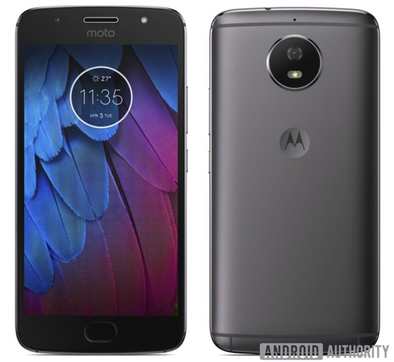 Moto G5S : un rendu de presse révèle les différents coloris, et un châssis métallique 45 moto g5s rendu presse 3