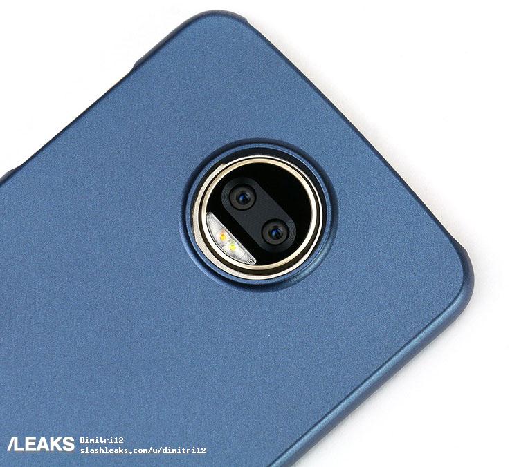 moto z2 plusieurs images montrent smartphone 1