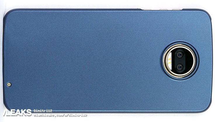 moto z2 plusieurs images montrent smartphone 6