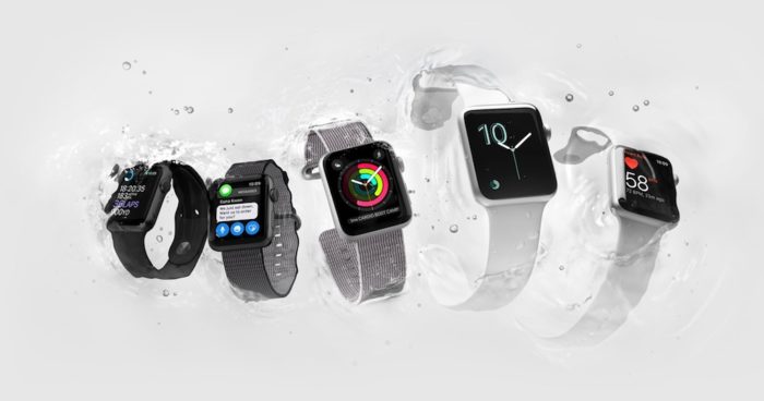 Apple travaille sur un certain nombre de caractéristiques de santé pour son Apple Watch