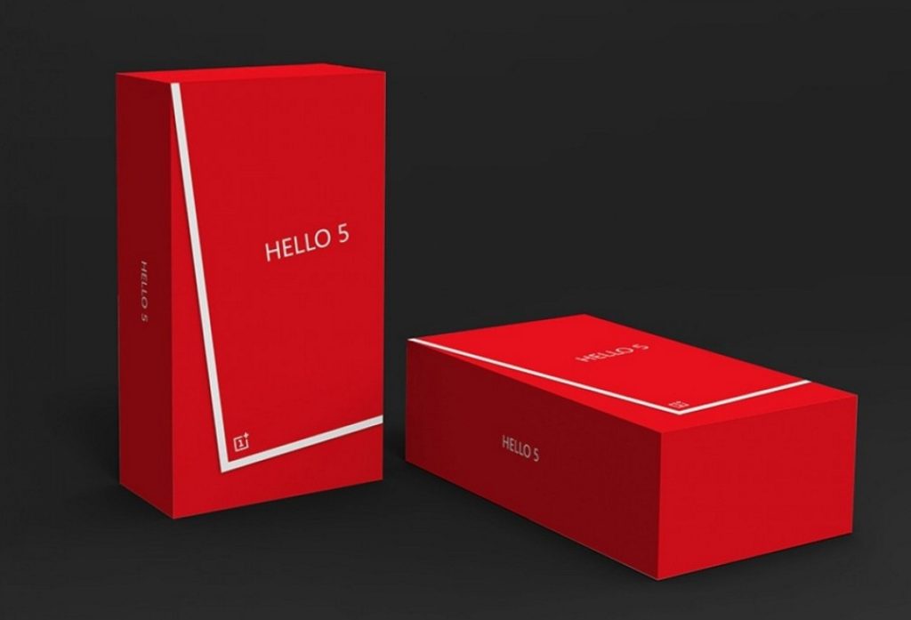 OnePlus 5 : les fans OnePlus peuvent voter sur la conception de la boîte 51 oneplus 5 fans peuvent voter conception boite 7