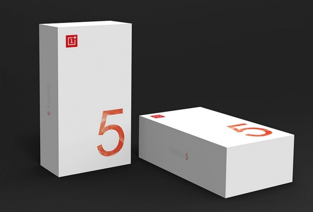 La boîte du OnePlus 5 confirme la configuration à double capteur photo 50 oneplus 5 fans peuvent voter conception boite 8