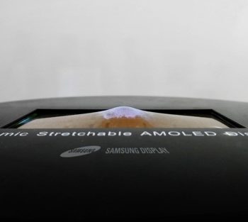 samsung ecran oled sid 2017